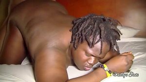 BBW Black and Ebony Hardcore Fun in HD