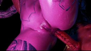 I Fucked a Hooker Outside the Club: 3D Hentai